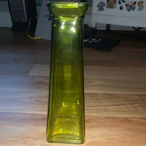 Green Vase